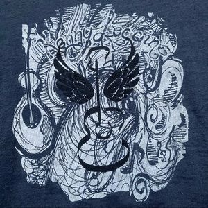 Kenny Loggins Tee XL